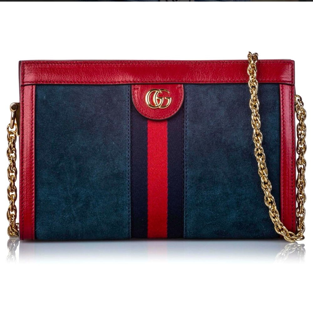 Gucci Ophidia Chain Bag